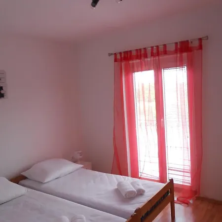Apartment Petric Rovinj Exterior foto