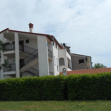 Apartment Petric Rovinj Exterior foto